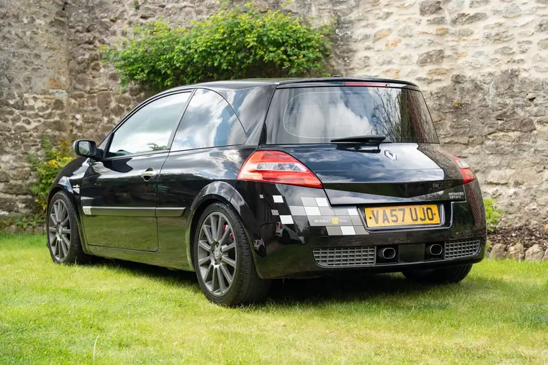 2007 Megane RS R26 F1-For Sale