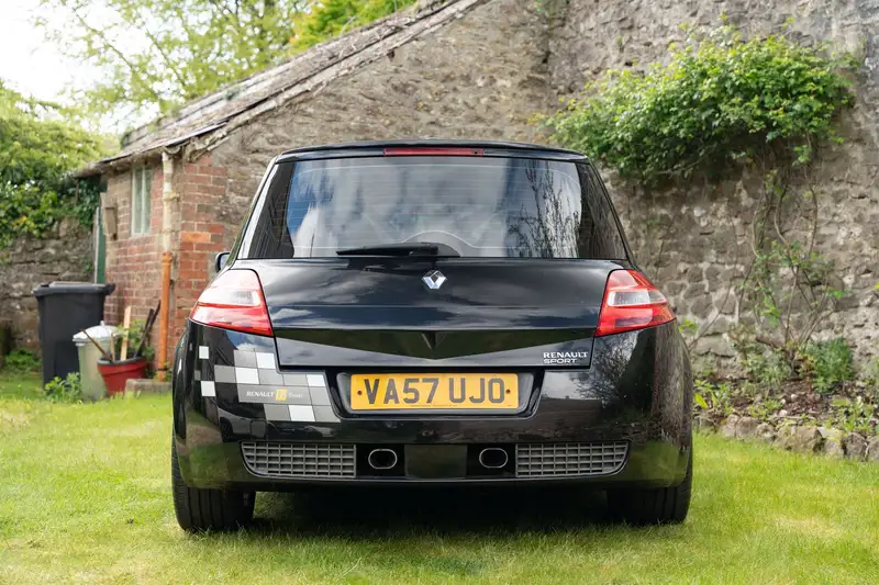 2007 Megane RS R26 F1-For Sale