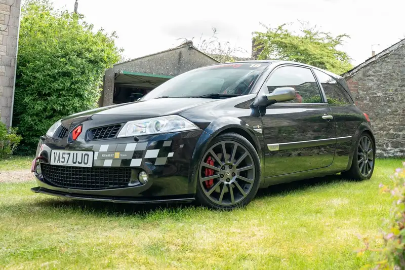 2007 Megane RS R26 F1-For Sale