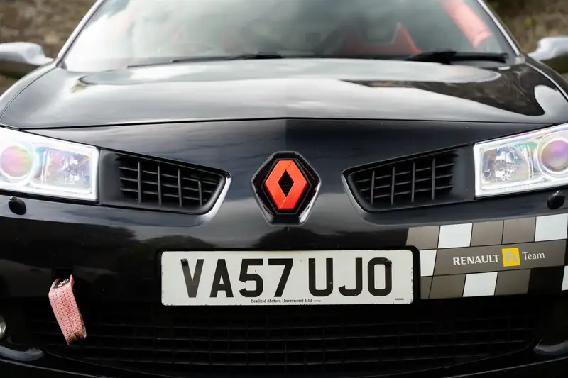 2007 Megane RS R26 F1-For Sale