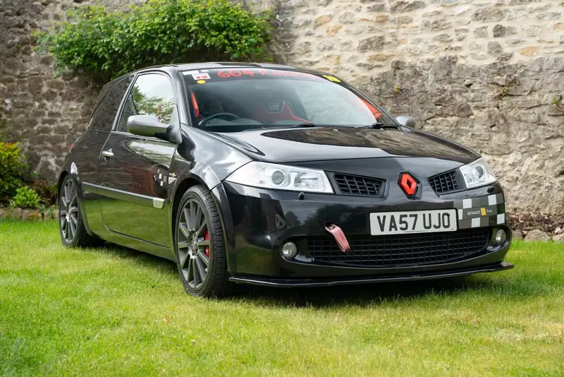 2007 Megane RS R26 F1-For Sale