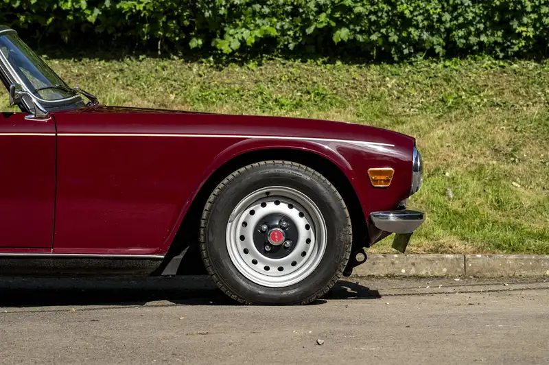 1970 Triumph TR6 - 'CP' Chassis - 150bhp-Sold