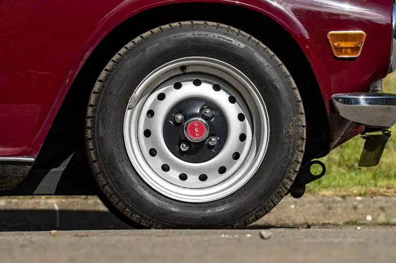 1970 Triumph TR6 - 'CP' Chassis - 150bhp-Sold