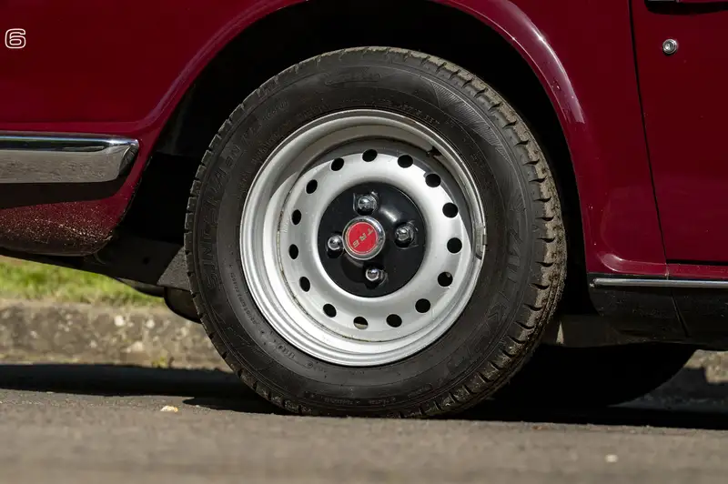 1970 Triumph TR6 - 'CP' Chassis - 150bhp-Sold