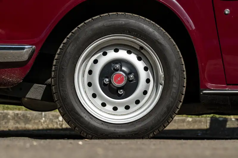 1970 Triumph TR6 - 'CP' Chassis - 150bhp-Sold