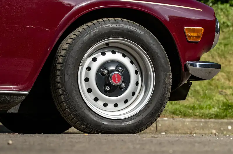 1970 Triumph TR6 - 'CP' Chassis - 150bhp-Sold