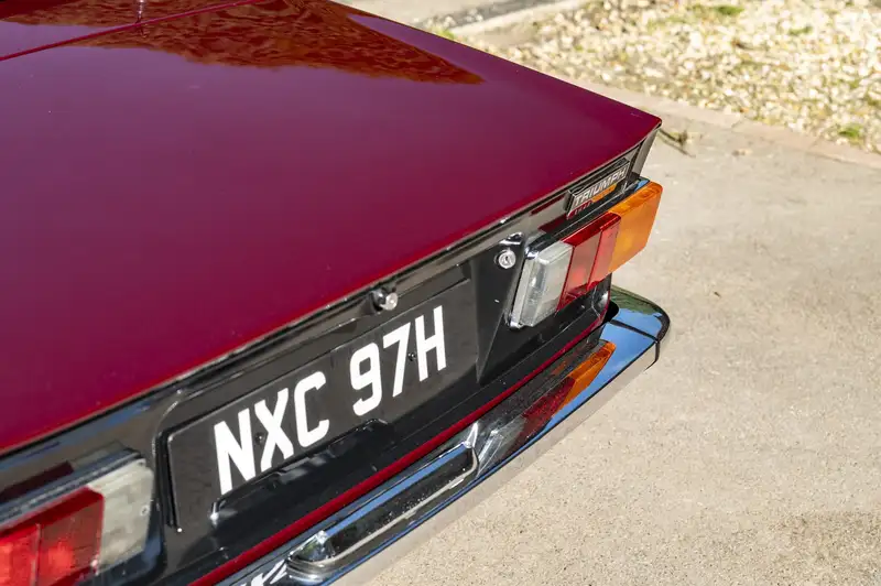 1970 Triumph TR6 - 'CP' Chassis - 150bhp-Sold