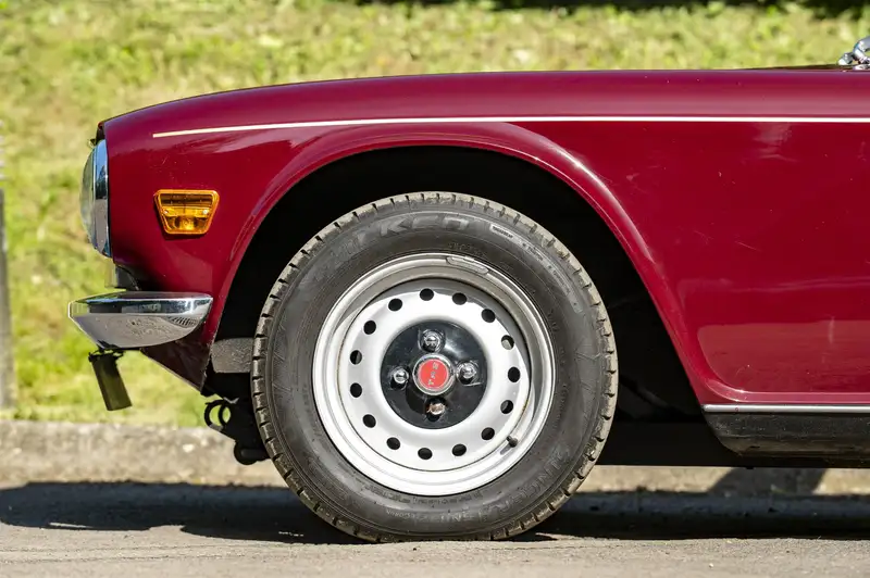 1970 Triumph TR6 - 'CP' Chassis - 150bhp-Sold