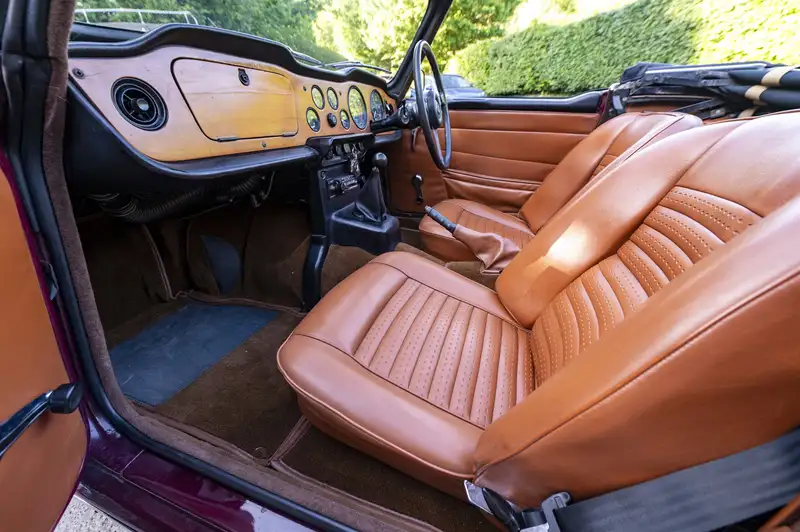 1970 Triumph TR6 - 'CP' Chassis - 150bhp-Sold