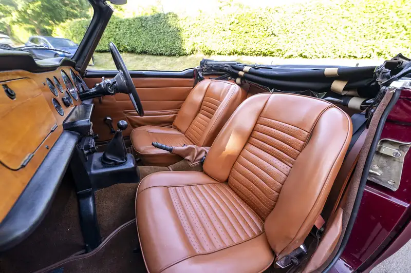 1970 Triumph TR6 - 'CP' Chassis - 150bhp-Sold