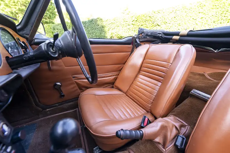 1970 Triumph TR6 - 'CP' Chassis - 150bhp-Sold