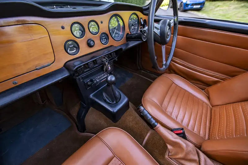 1970 Triumph TR6 - 'CP' Chassis - 150bhp-Sold