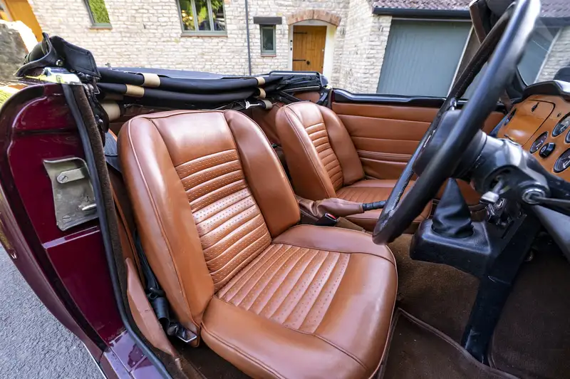 1970 Triumph TR6 - 'CP' Chassis - 150bhp-Sold