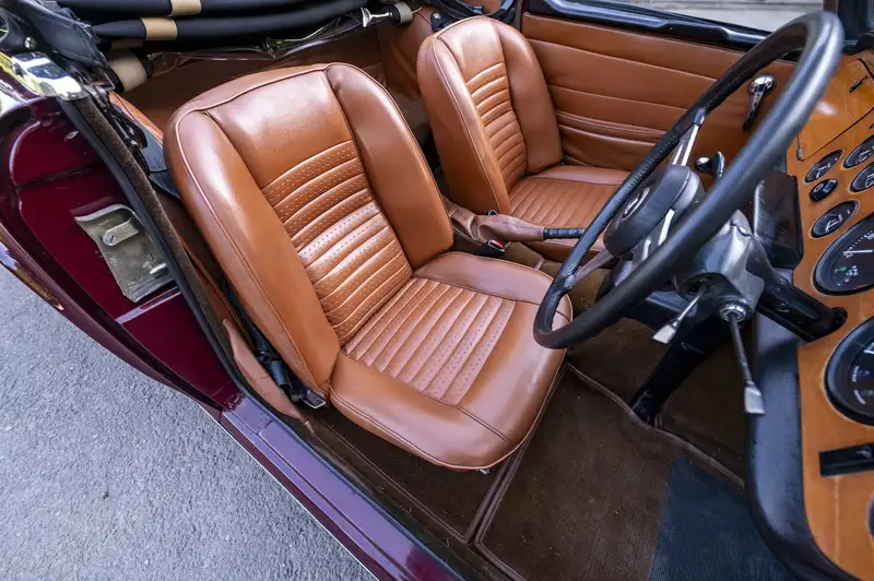 1970 Triumph TR6 - 'CP' Chassis - 150bhp-Sold