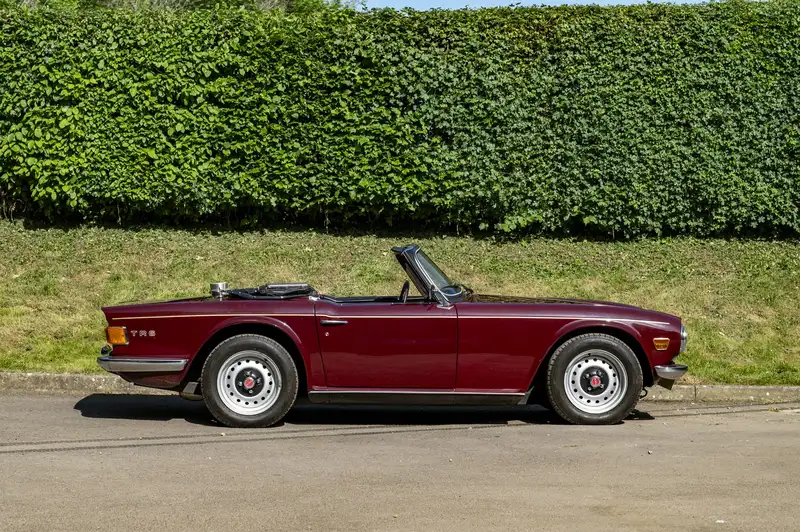 1970 Triumph TR6 - 'CP' Chassis - 150bhp-Sold