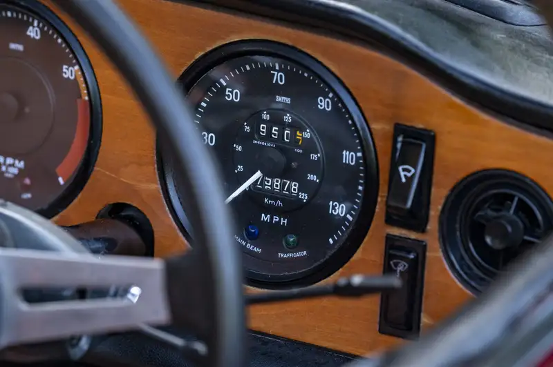 1970 Triumph TR6 - 'CP' Chassis - 150bhp-Sold