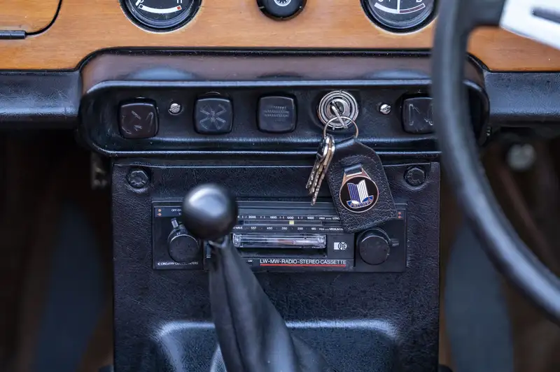 1970 Triumph TR6 - 'CP' Chassis - 150bhp-Sold