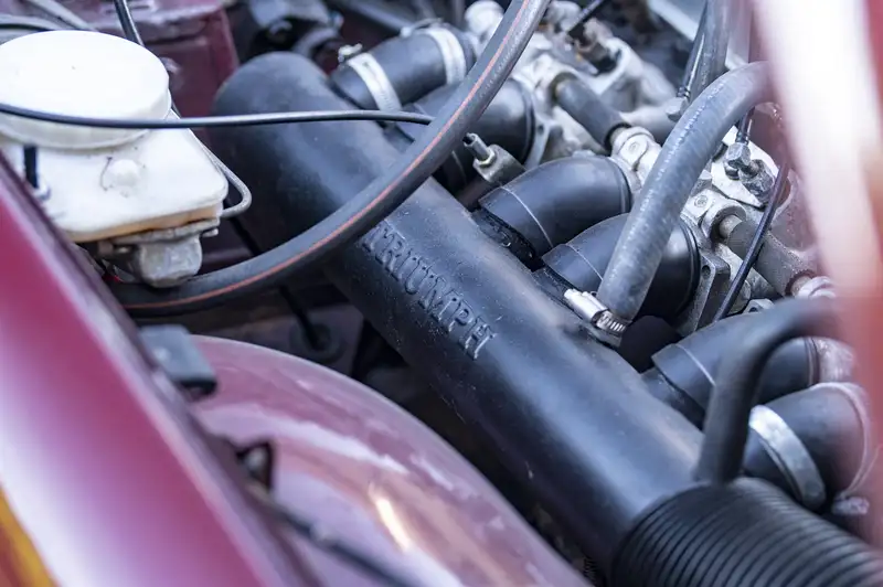 1970 Triumph TR6 - 'CP' Chassis - 150bhp-Sold