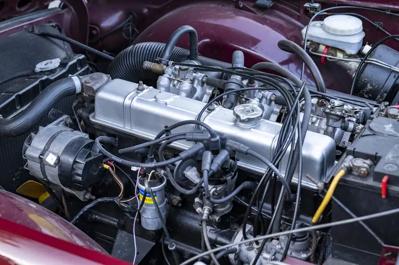 1970 Triumph TR6 - 'CP' Chassis - 150bhp-Sold