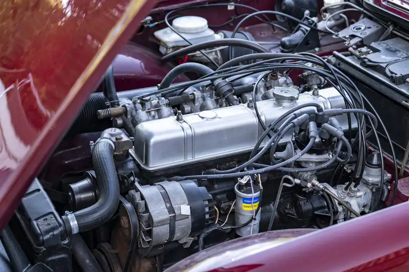 1970 Triumph TR6 - 'CP' Chassis - 150bhp-Sold