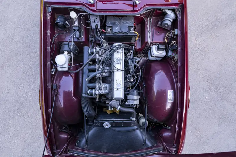 1970 Triumph TR6 - 'CP' Chassis - 150bhp-Sold