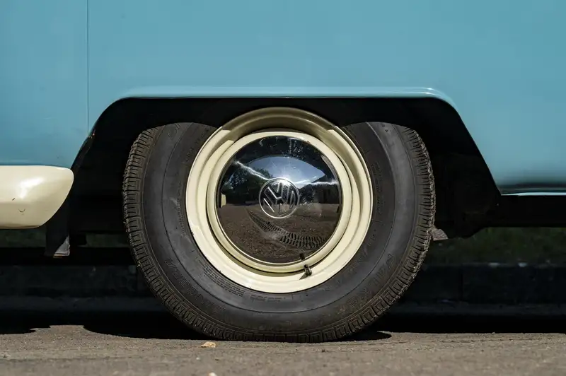 1960 Volkswagen Split Screen Camper-Sold