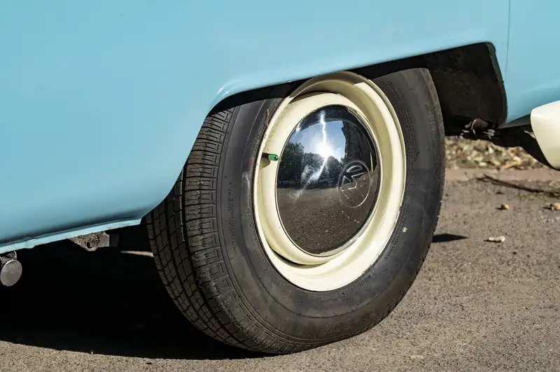 1960 Volkswagen Split Screen Camper-Sold