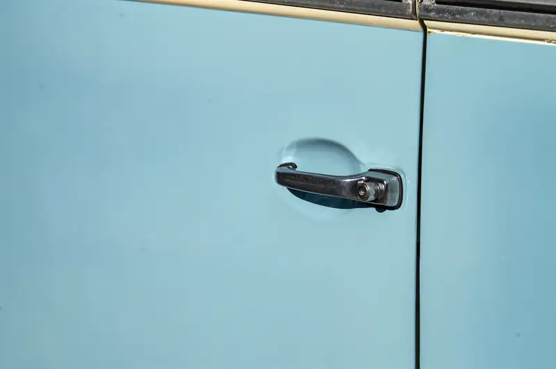 1960 Volkswagen Split Screen Camper-Sold