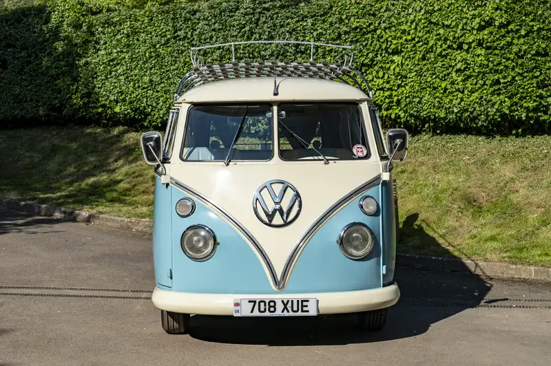 1960 Volkswagen Split Screen Camper-Sold