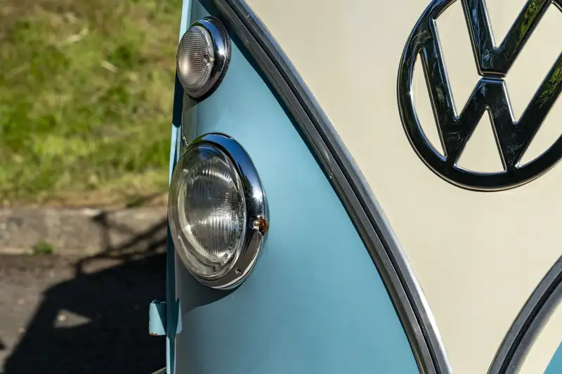 1960 Volkswagen Split Screen Camper-Sold