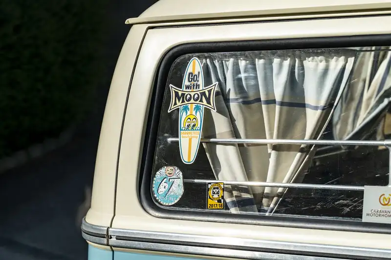 1960 Volkswagen Split Screen Camper-Sold