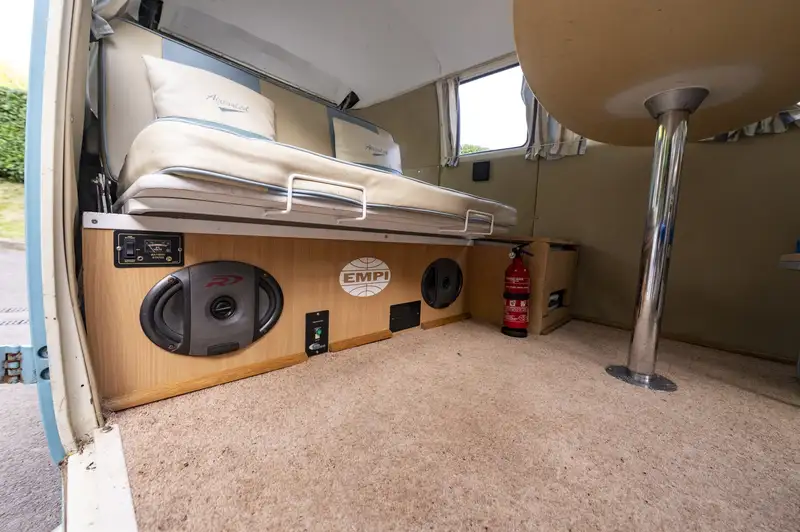 1960 Volkswagen Split Screen Camper-Sold