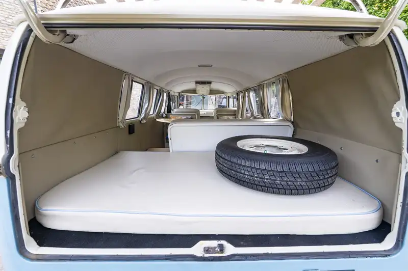 1960 Volkswagen Split Screen Camper-Sold