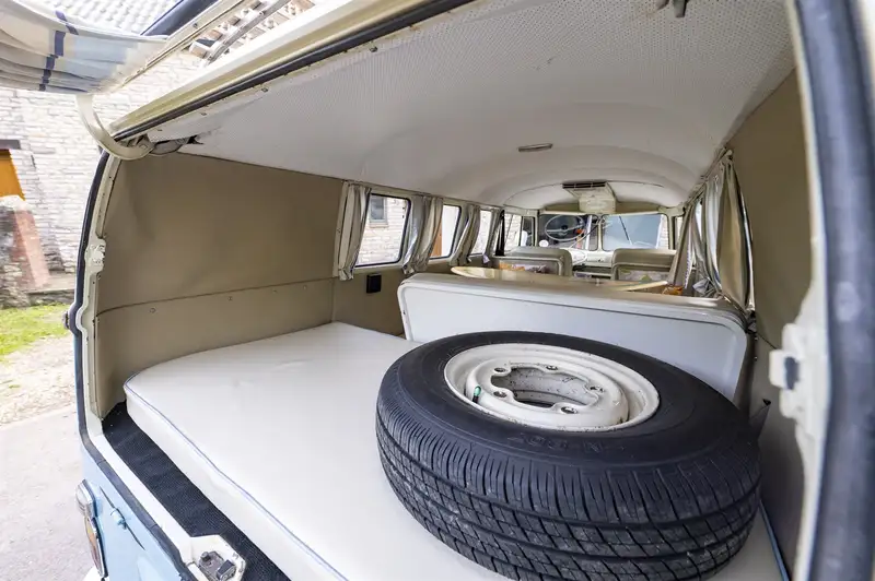 1960 Volkswagen Split Screen Camper-Sold