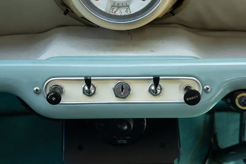 1963 Morris Mini Minor 850-Sold