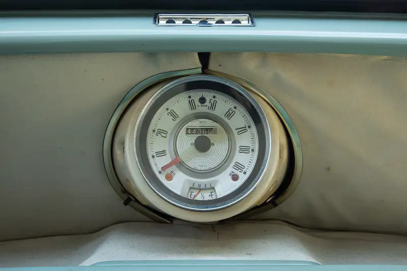 1963 Morris Mini Minor 850-Sold