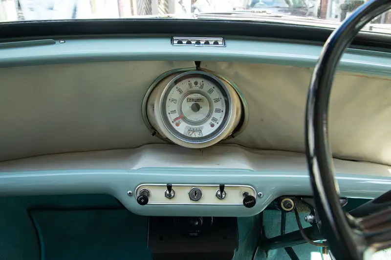 1963 Morris Mini Minor 850-Sold