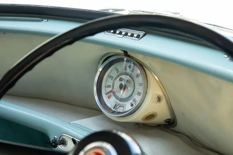 1963 Morris Mini Minor 850-Sold