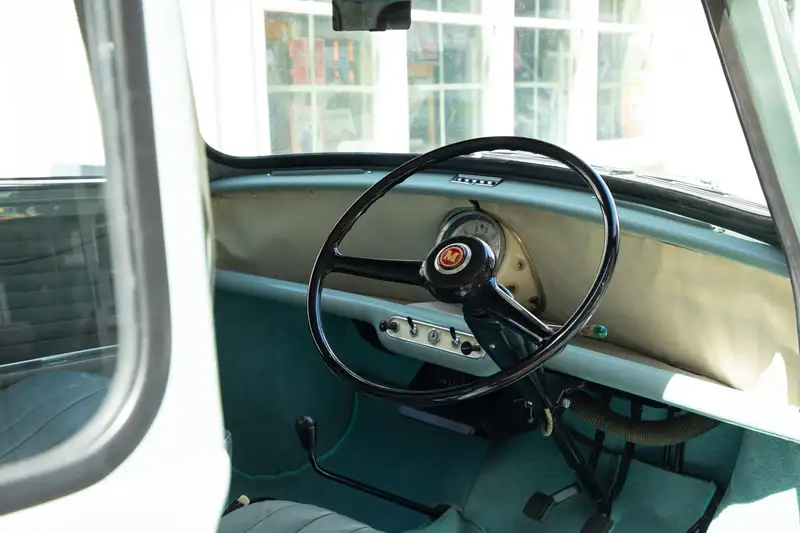 1963 Morris Mini Minor 850-Sold