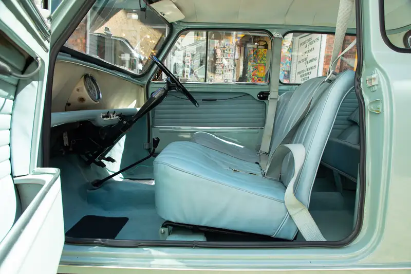 1963 Morris Mini Minor 850-Sold