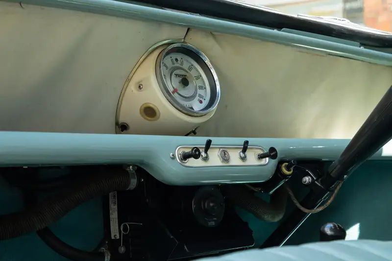 1963 Morris Mini Minor 850-Sold