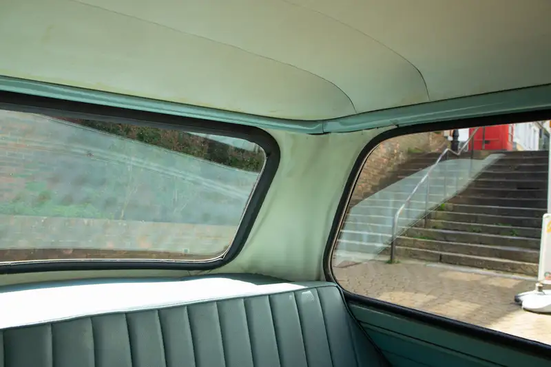 1963 Morris Mini Minor 850-Sold