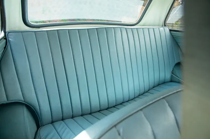 1963 Morris Mini Minor 850-Sold