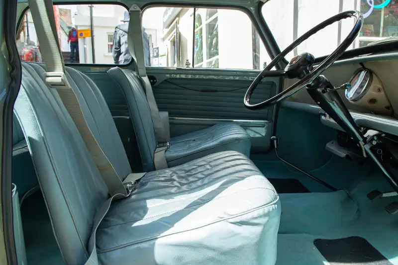 1963 Morris Mini Minor 850-Sold