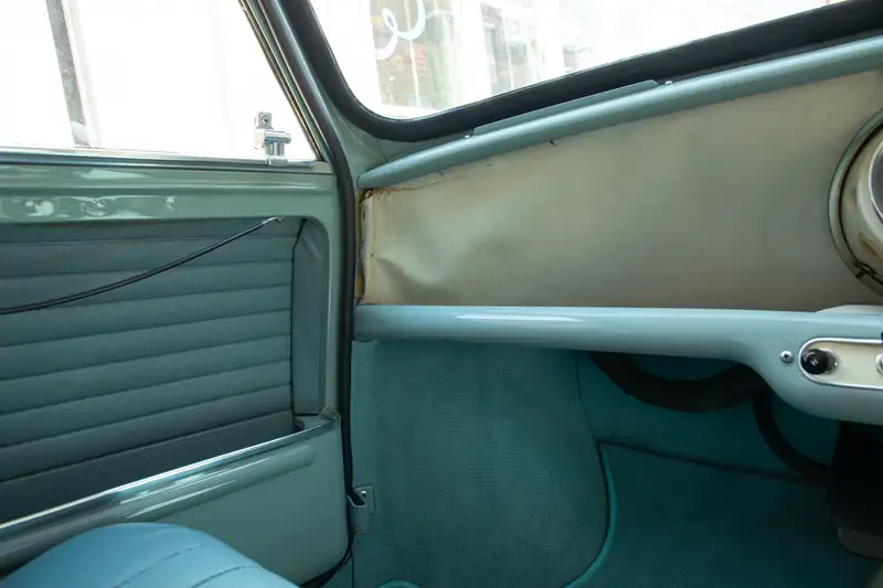 1963 Morris Mini Minor 850-Sold