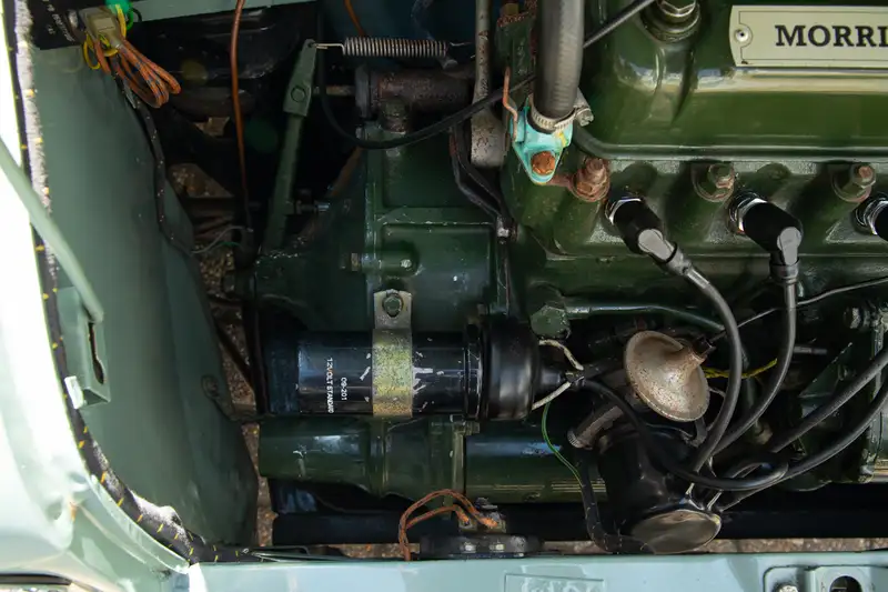 1963 Morris Mini Minor 850-Sold