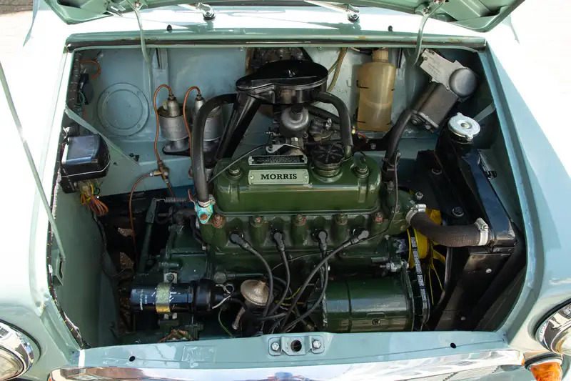 1963 Morris Mini Minor 850-Sold