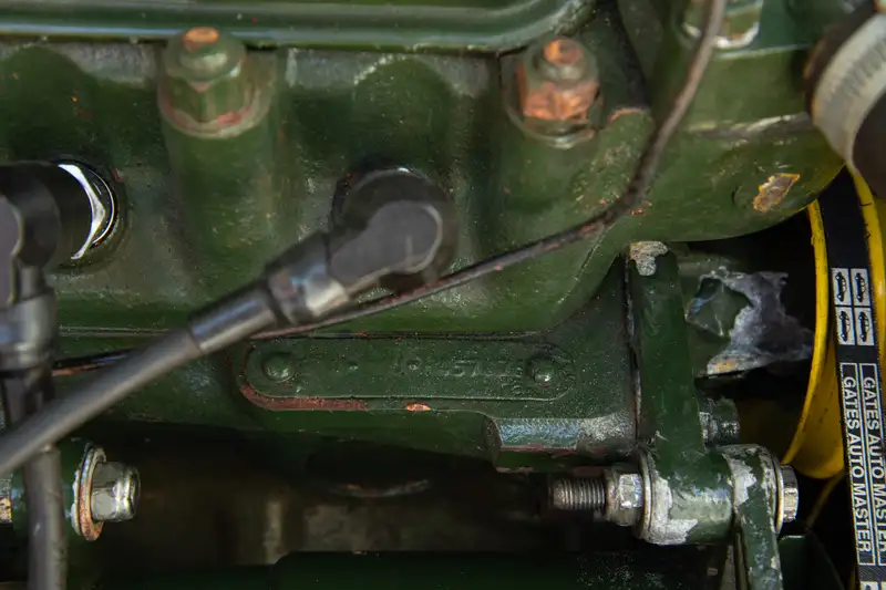1963 Morris Mini Minor 850-Sold