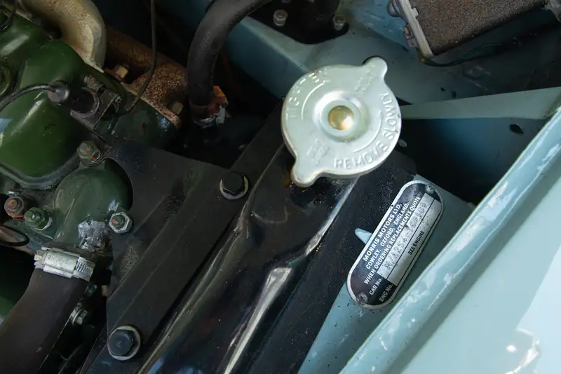 1963 Morris Mini Minor 850-Sold