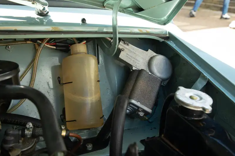 1963 Morris Mini Minor 850-Sold